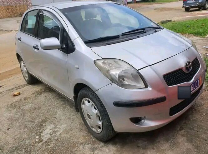Toyota yaris phase 2 Année 2006
