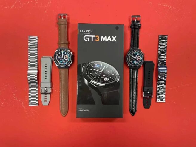 La montre intelligente GT 3 MAX Porsche