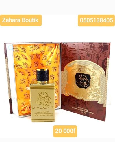Parfum oriental