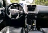 Toyota prado Txl Année 2012