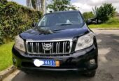 Toyota prado Txl Année 2012