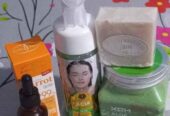 Kit soin de visage