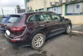 Renault koleos Année 2018