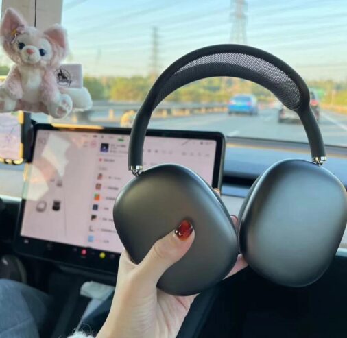 CASQUE DE MUSIQUE