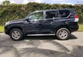 Toyota prado Txl Année 2012
