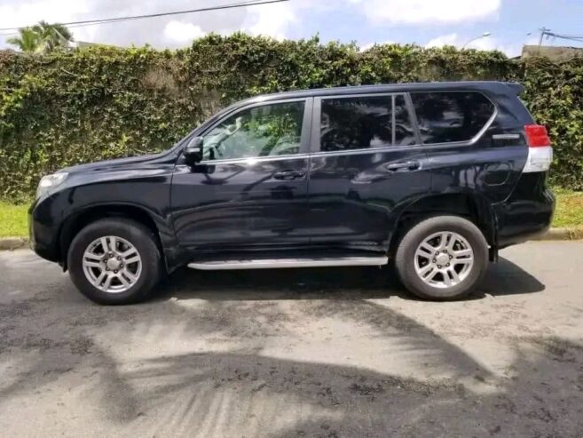 Toyota prado Txl Année 2012