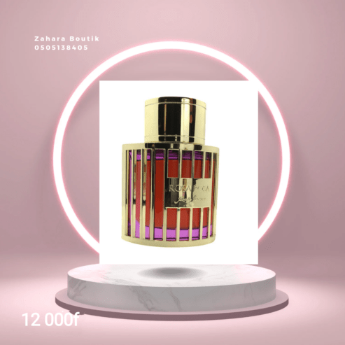 Parfum oriental