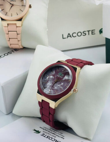 Montres Lacoste