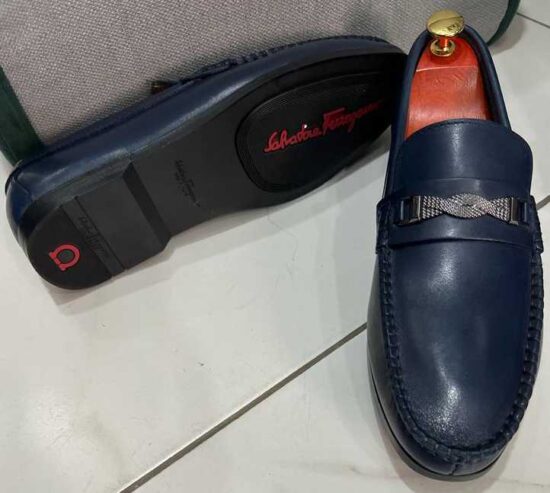 Souliers & Tod’s semelle plate