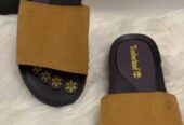 Sandales en cuir