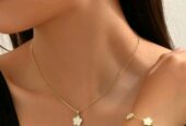 Complet Chaine + Bracelet + Boucles