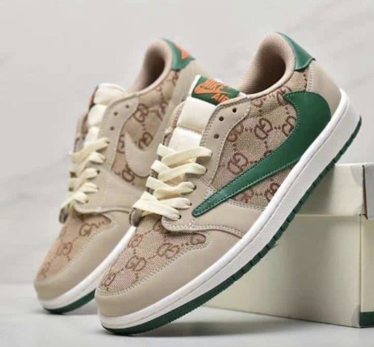 AIR FORCE x JORDAN