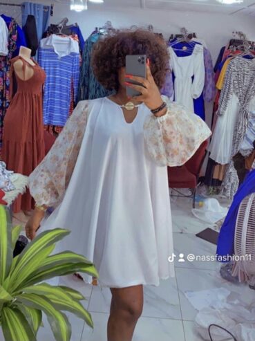 Chic robe