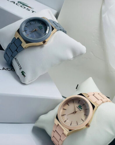 Montres Lacoste