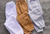 Joggings femme