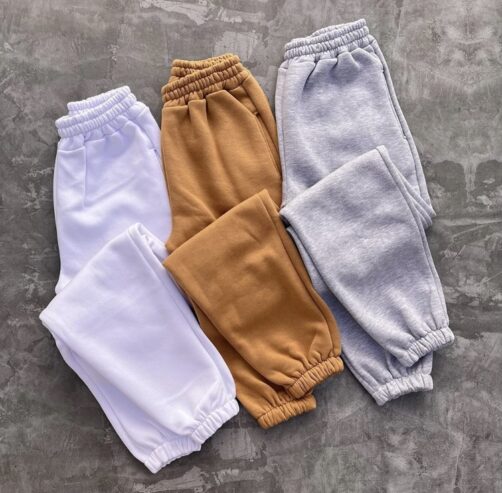 Joggings femme