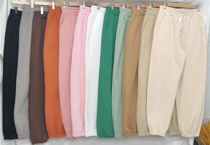 Joggings femme