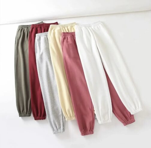 Joggings femme