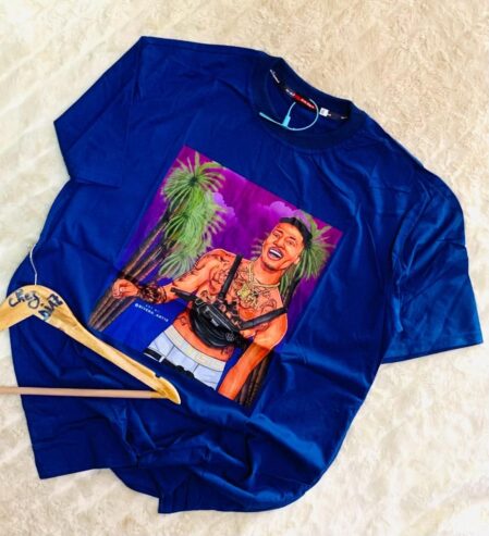 Tee-shirt coton