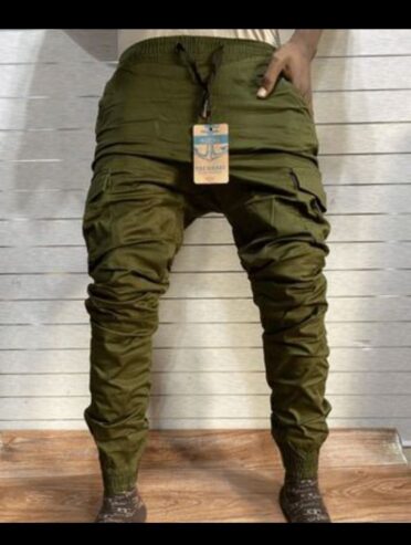 Pantalon Chasseur