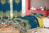 Complet Draps-Taies d’oreillers- rideaux