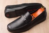 Souliers & Tod’s semelle plate