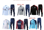 Survêtements club