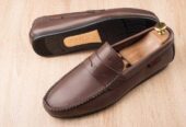 Souliers & Tod’s semelle plate