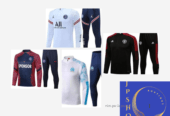 Survêtements club