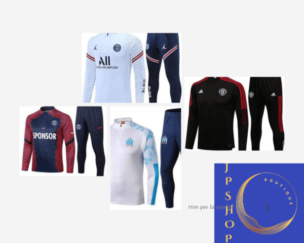 Survêtements club