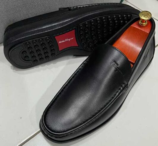 Souliers & Tod’s semelle plate