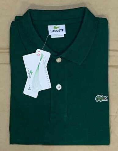 Polos Lacoste