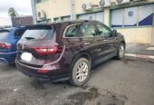 Renault koleos Année 2018