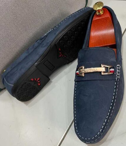 Souliers & Tod’s semelle plate