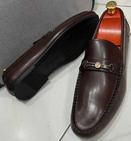 Souliers & Tod’s semelle plate