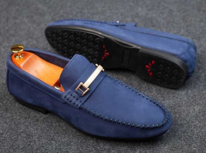 Souliers & Tod’s semelle plate