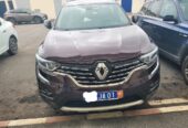 Renault koleos Année 2018