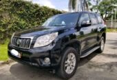 Toyota prado Txl Année 2012