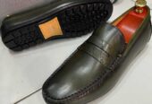 Souliers & Tod’s semelle plate
