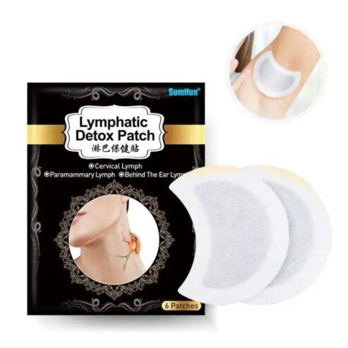 LYMPHATIC DETOX PATCH – CIV