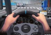 Simulateur de conduite PXN V9