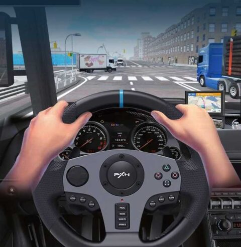 Simulateur de conduite PXN V9