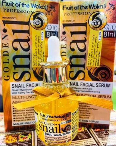 ￼ ￼ ￼ ￼ SNAIL EXTRACT FACE SERUM – CIV