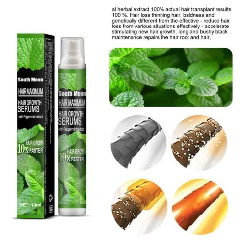 HERBAL HAIR SPRAY