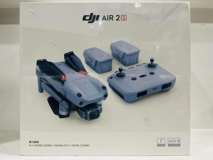 Vente de drones