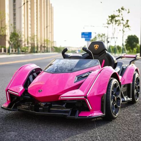 Voiture électrique pour enfant