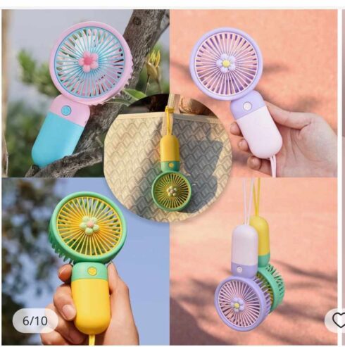 Mini ventilateur