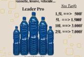 Savon liquide Leader Pro