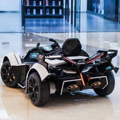 Voiture électrique pour enfant