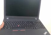 LENOVO CORE I5 4GO DE RAM DISQUE DUR 500 GO MODEL E560